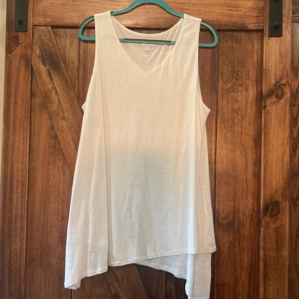 Pure Jill Tank Tunic